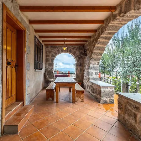 Tatil Evi El Mirador De La Reina El Tiemblo