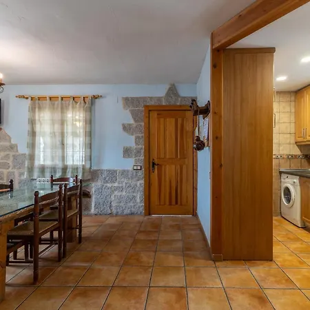 El Mirador De La Reina Tatil Evi El Tiemblo