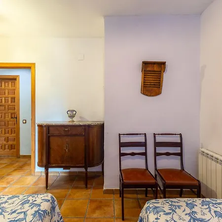El Mirador De La Reina Tatil Evi El Tiemblo