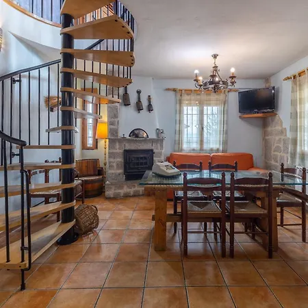 Сasa de vacaciones El Mirador De La Reina *