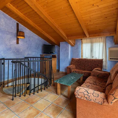 El Mirador De La Reina Tatil Evi