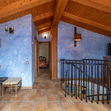 El Mirador De La Reina Tatil Evi El Tiemblo