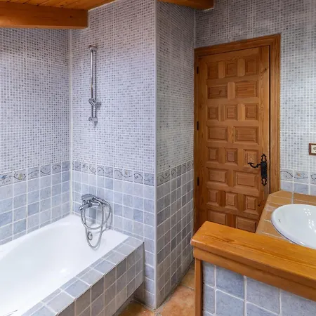 El Mirador De La Reina Tatil Evi El Tiemblo