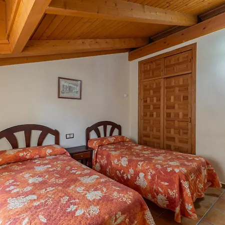 El Mirador De La Reina Tatil Evi El Tiemblo