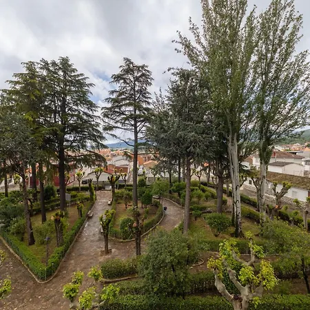El Mirador De La Reina Tatil Evi El Tiemblo